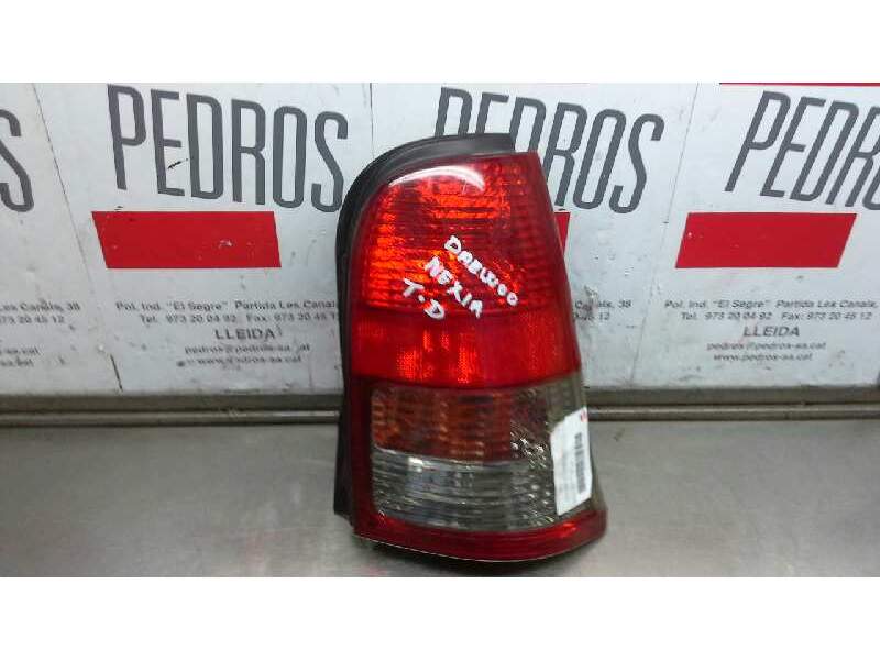 Recambio de piloto trasero derecho para daewoo nexia referencia OEM IAM 0311000616  44241