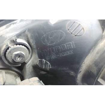 Recambio de faro derecho para hyundai elantra (xd) 1.6 comfort (4-ptas.) referencia OEM IAM 921022DXXX  