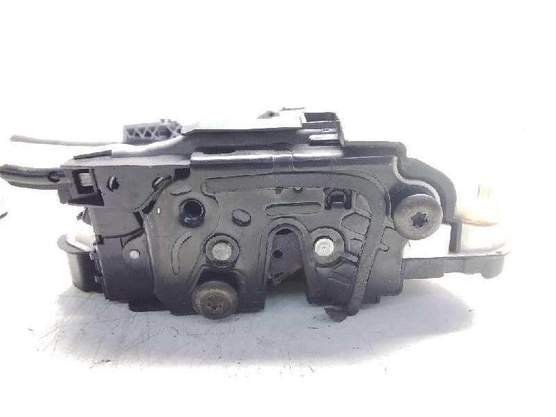 Recambio de cerradura puerta delantera izquierda para skoda rapid active referencia OEM IAM 5E1837015A  