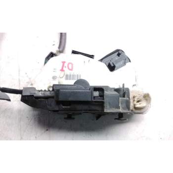 Recambio de cerradura puerta delantera izquierda para skoda rapid active referencia OEM IAM 5E1837015A  