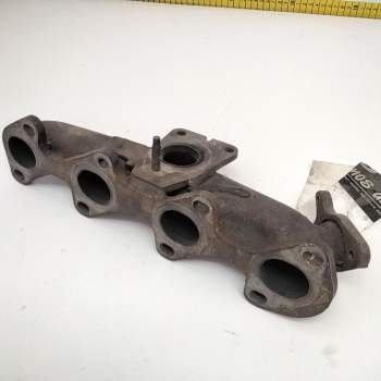 Recambio de colector escape para nissan qashqai (j10) 2.0 dci turbodiesel cat referencia OEM IAM   