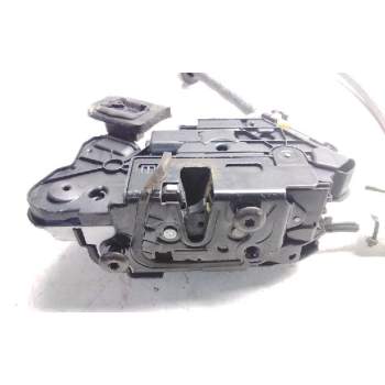 Recambio de cerradura puerta delantera izquierda para skoda rapid active referencia OEM IAM 5E1837015A  