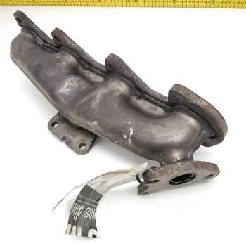 Recambio de colector escape para nissan qashqai (j10) 2.0 dci turbodiesel cat referencia OEM IAM   