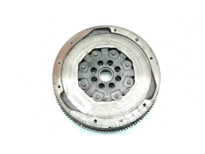 Recambio de volante motor para nissan qashqai (j10) 2.0 dci turbodiesel cat referencia OEM IAM   