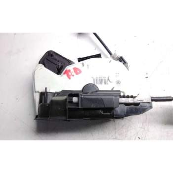Recambio de cerradura puerta trasera derecha para skoda rapid active referencia OEM IAM 5E0839016A  