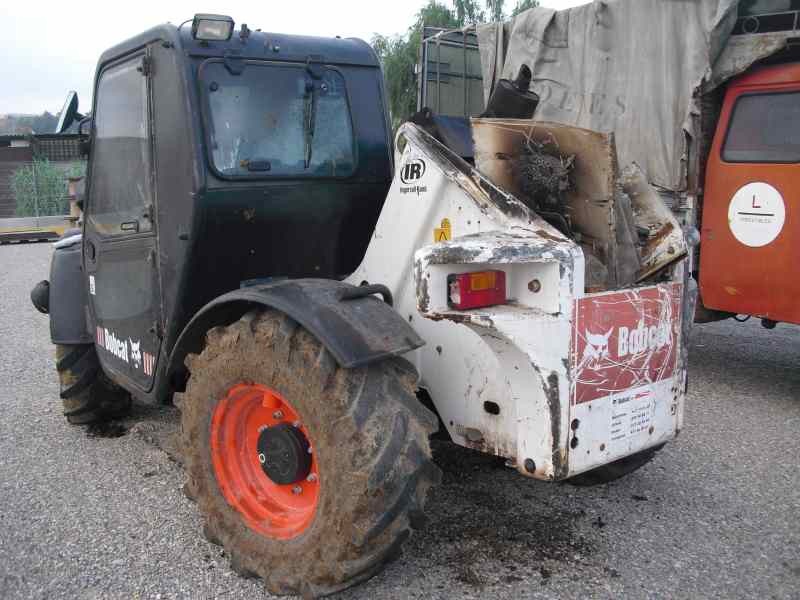 bobcat t 2556 e2 del año 2005