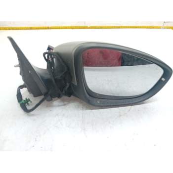 Recambio de retrovisor derecho para volkswagen passat cc b6 (357) 2.0 tdi referencia OEM IAM 3C8857933A  