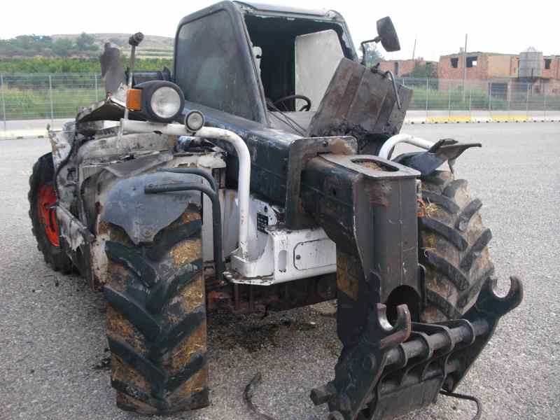 bobcat t 2556 e2 del año 2005