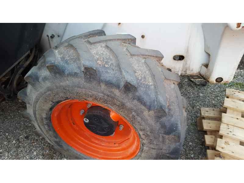 bobcat t 2556 e2 del año 2005