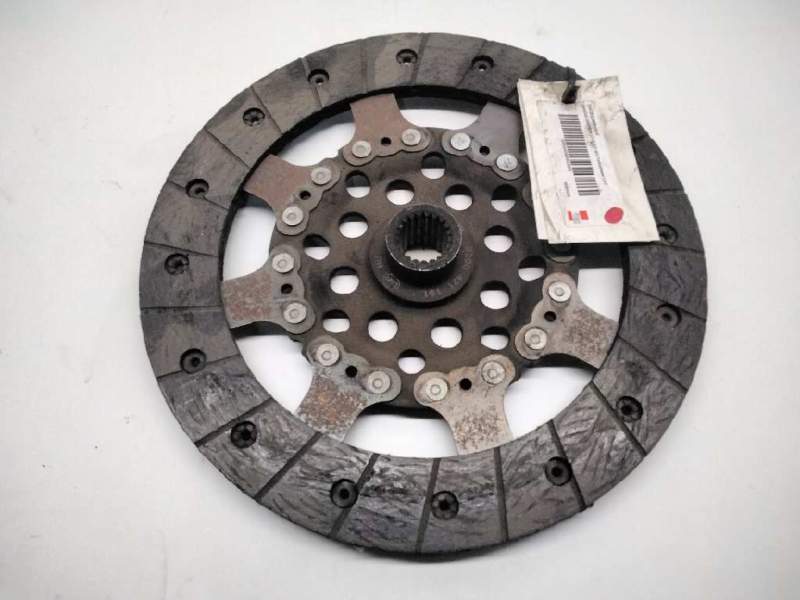 Recambio de disco embrague para nissan qashqai (j10) 2.0 dci turbodiesel cat referencia OEM IAM   
