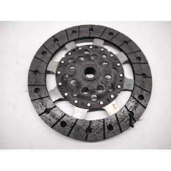 Recambio de disco embrague para nissan qashqai (j10) 2.0 dci turbodiesel cat referencia OEM IAM   