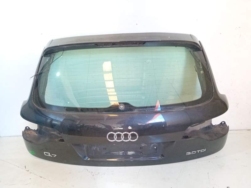 Recambio de porton trasero para audi q7 (4lb) 3.0 tdi quattro referencia OEM IAM 4L0827023  