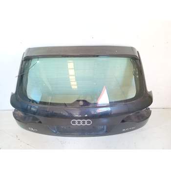 Recambio de porton trasero para audi q7 (4lb) 3.0 tdi quattro referencia OEM IAM 4L0827023  