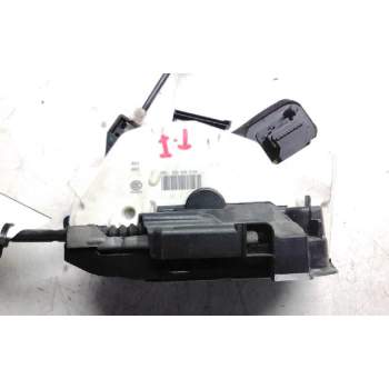 Recambio de cerradura puerta trasera izquierda para skoda rapid active referencia OEM IAM 5E0839015A  