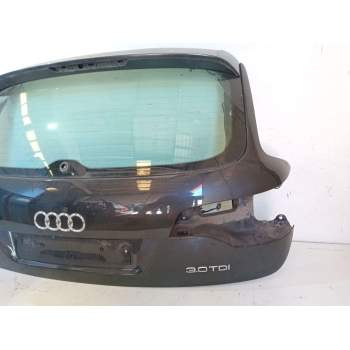 Recambio de porton trasero para audi q7 (4lb) 3.0 tdi quattro referencia OEM IAM 4L0827023  
