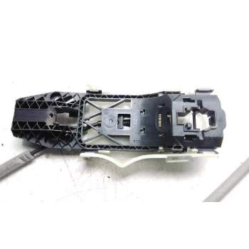 Recambio de cerradura puerta trasera izquierda para skoda rapid active referencia OEM IAM 5E0839015A  