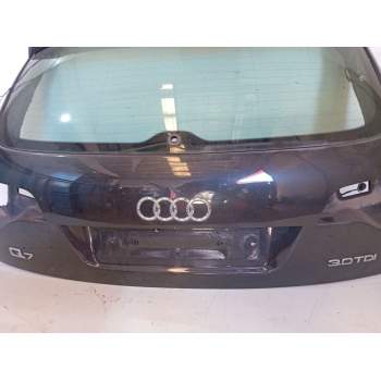 Recambio de porton trasero para audi q7 (4lb) 3.0 tdi quattro referencia OEM IAM 4L0827023  