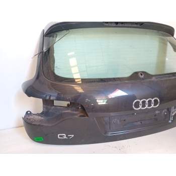 Recambio de porton trasero para audi q7 (4lb) 3.0 tdi quattro referencia OEM IAM 4L0827023  