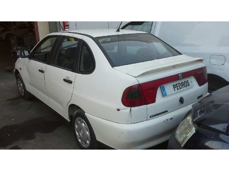 seat cordoba berlina (6k2) del año 1998