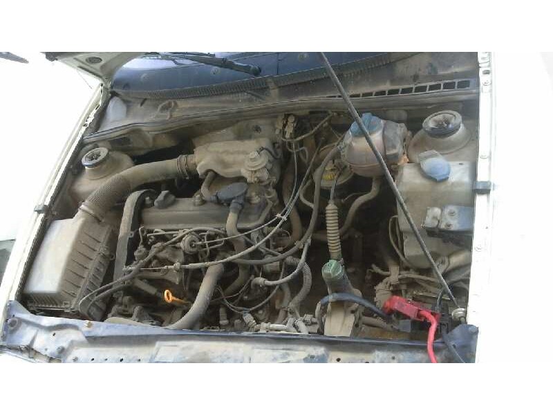 seat cordoba berlina (6k2) del año 1998