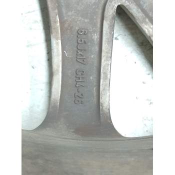 Recambio de llanta aluminio para citroën c4 ii (nc_) 1.4 vti 95 referencia OEM IAM 9687678480  