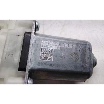 Recambio de elevalunas delantero izquierdo para skoda rapid active referencia OEM IAM 6V1959809B  