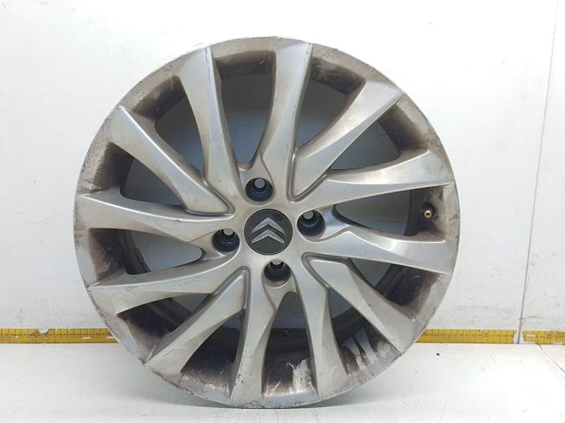 Recambio de llanta aluminio para citroën c4 ii (nc_) 1.4 vti 95 referencia OEM IAM 9687678480  