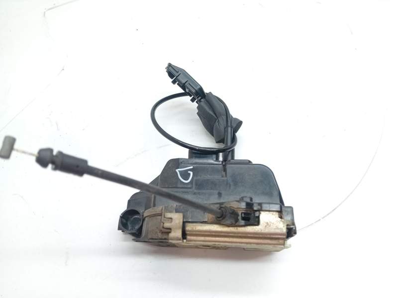 Recambio de cerradura puerta delantera derecha para renault vel satis (bj0) expression referencia OEM IAM 012900Z98  