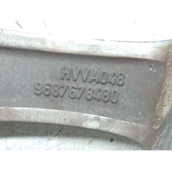 Recambio de llanta aluminio para citroën c4 ii (nc_) 1.4 vti 95 referencia OEM IAM 9687678480  