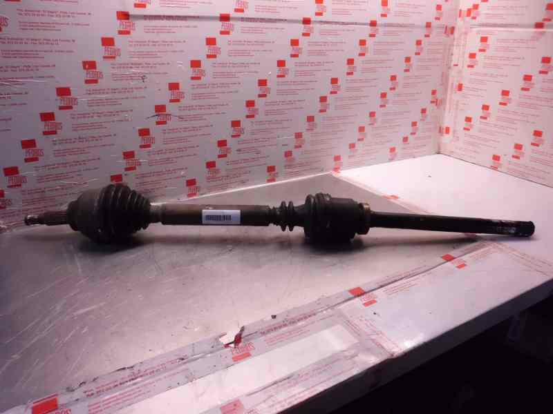 Recambio de transmision delantera derecha para renault laguna ii (bg0) 1.9 dci diesel referencia OEM IAM   