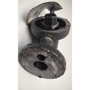 Recambio de soporte filtro aceite para tata telcosport tata 2.0 d referencia OEM IAM   