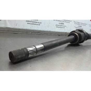 Recambio de transmision delantera derecha para renault laguna ii (bg0) 1.9 dci diesel referencia OEM IAM   