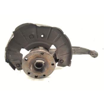 Recambio de mangueta delantera derecha para volkswagen touareg (7la, 7l6, 7l7) 3.0 v6 tdi referencia OEM IAM 7P6407246  