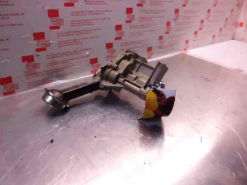 Recambio de bomba aceite para renault megane i coupe fase 2 (da..) 1.6 16v referencia OEM IAM 7700600532  