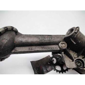 Recambio de bomba aceite para renault megane i coupe fase 2 (da..) 1.6 16v referencia OEM IAM 7700600532  