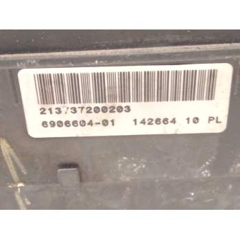 Recambio de caja fusibles para mini mini (r50, r53) one referencia OEM IAM 142664  