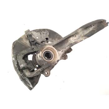 Recambio de mangueta delantera izquierda para volkswagen touareg (7la, 7l6, 7l7) 3.0 v6 tdi referencia OEM IAM 7P6407265  