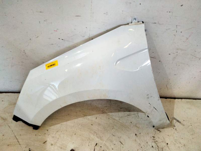 Recambio de aleta delantera izquierda para renault clio v (b7_) 1.5 blue dci 100 (b7ad) referencia OEM IAM   