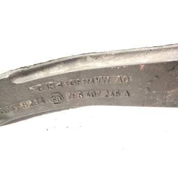 Recambio de mangueta delantera izquierda para volkswagen touareg (7la, 7l6, 7l7) 3.0 v6 tdi referencia OEM IAM 7P6407265  