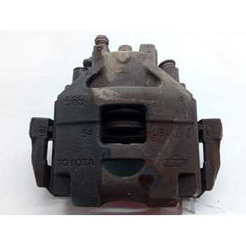 Recambio de pinza freno delantera derecha para toyota yaris (_p9_) 1.4 d-4d (nlp90_) referencia OEM IAM   