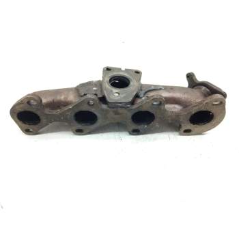 Recambio de colector escape para nissan qashqai (j10) 2.0 dci turbodiesel cat referencia OEM IAM M9R832  