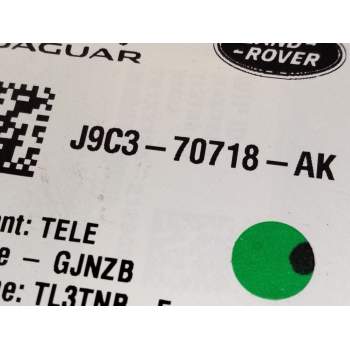 Recambio de modulo electronico para land rover range rover evoque (l538) 2.0 d referencia OEM IAM J9C370718  