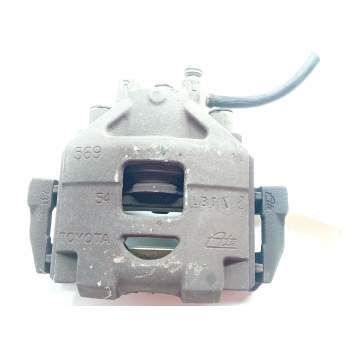 Recambio de pinza freno delantera izquierda para toyota yaris (_p9_) 1.4 d-4d (nlp90_) referencia OEM IAM   