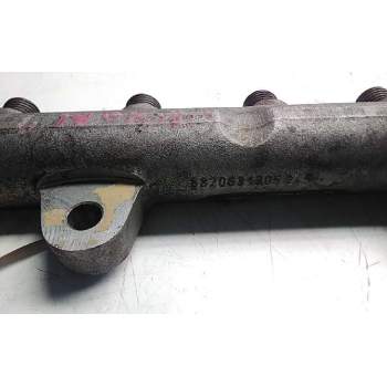 Recambio de rampa inyectora para nissan qashqai (j10) 2.0 dci turbodiesel cat referencia OEM IAM 8338820631305345  