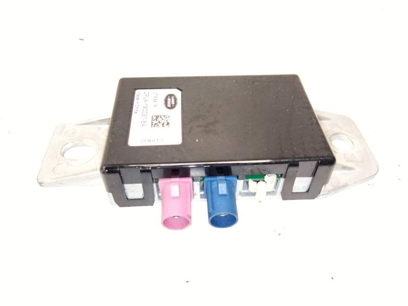 Recambio de modulo electronico para land rover range rover evoque (l538) 2.0 d referencia OEM IAM dpla19c097ba  