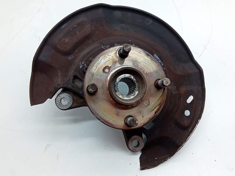 Recambio de mangueta delantera izquierda para toyota yaris (_p9_) 1.4 d-4d (nlp90_) referencia OEM IAM 432120D230  