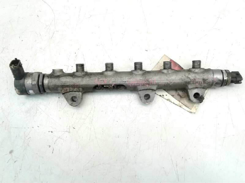 Recambio de rampa inyectora para nissan qashqai (j10) 2.0 dci turbodiesel cat referencia OEM IAM M9R833  