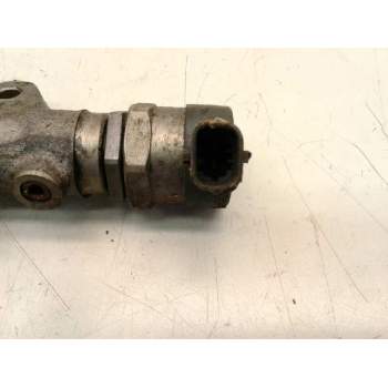 Recambio de rampa inyectora para nissan qashqai (j10) 2.0 dci turbodiesel cat referencia OEM IAM M9R833  