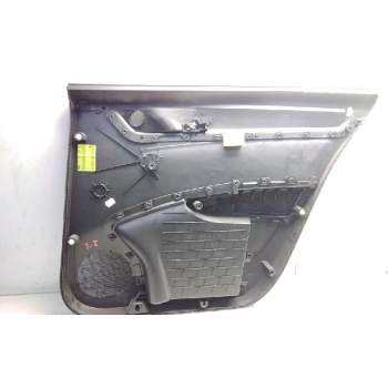 Recambio de guarnecido puerta trasera izquierda para skoda rapid active referencia OEM IAM 5JJ867023C  