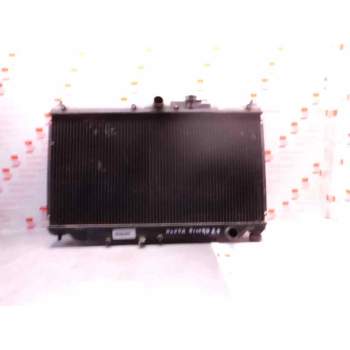 Recambio de radiador agua para honda accord (cb/cc) 2.0 cat referencia OEM IAM   